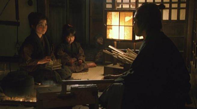 the-twilight-samurai-seibei-sanada-and-his-girls